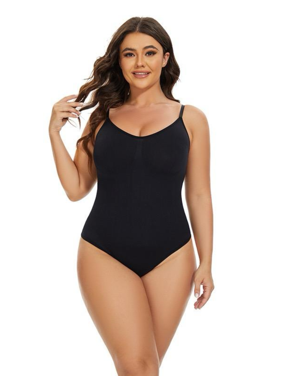 Bodysuit mit String
