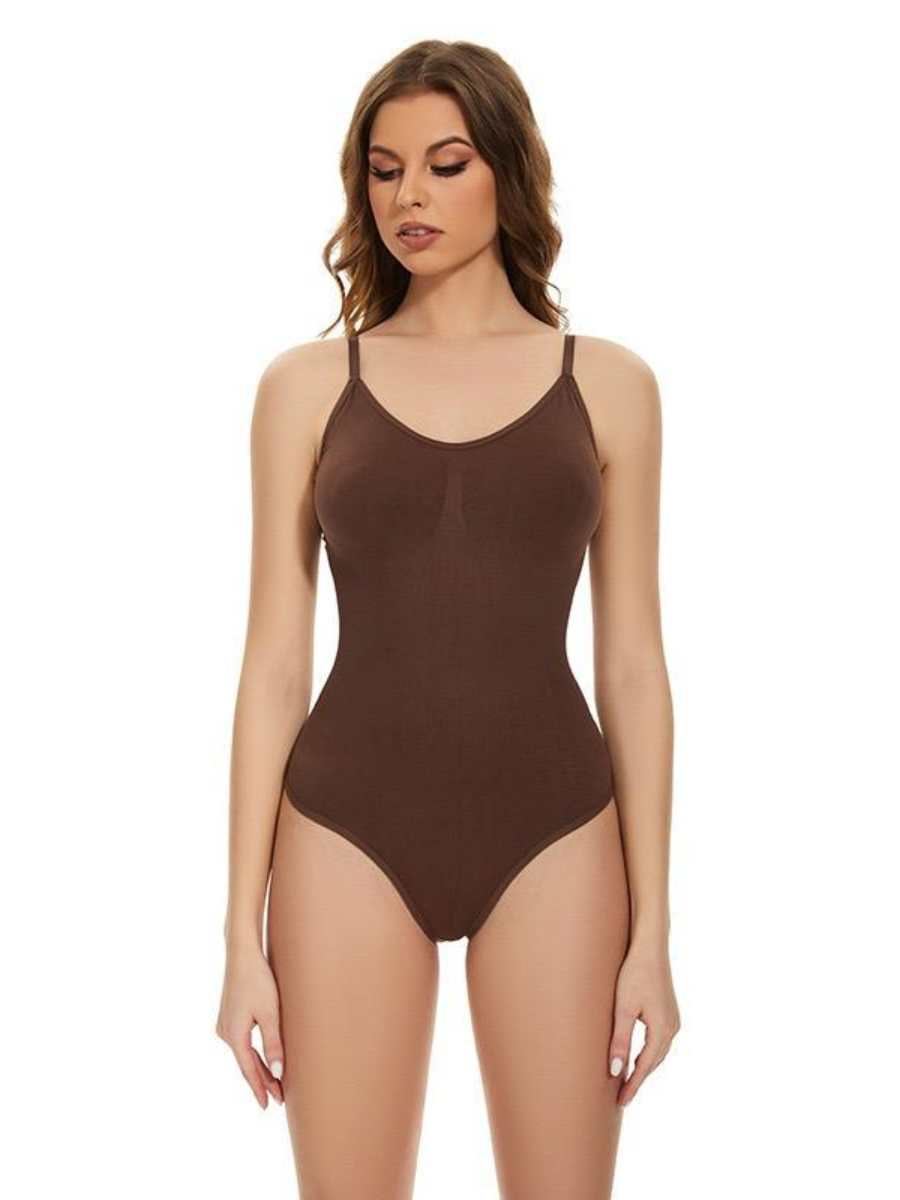 Bodysuit mit String