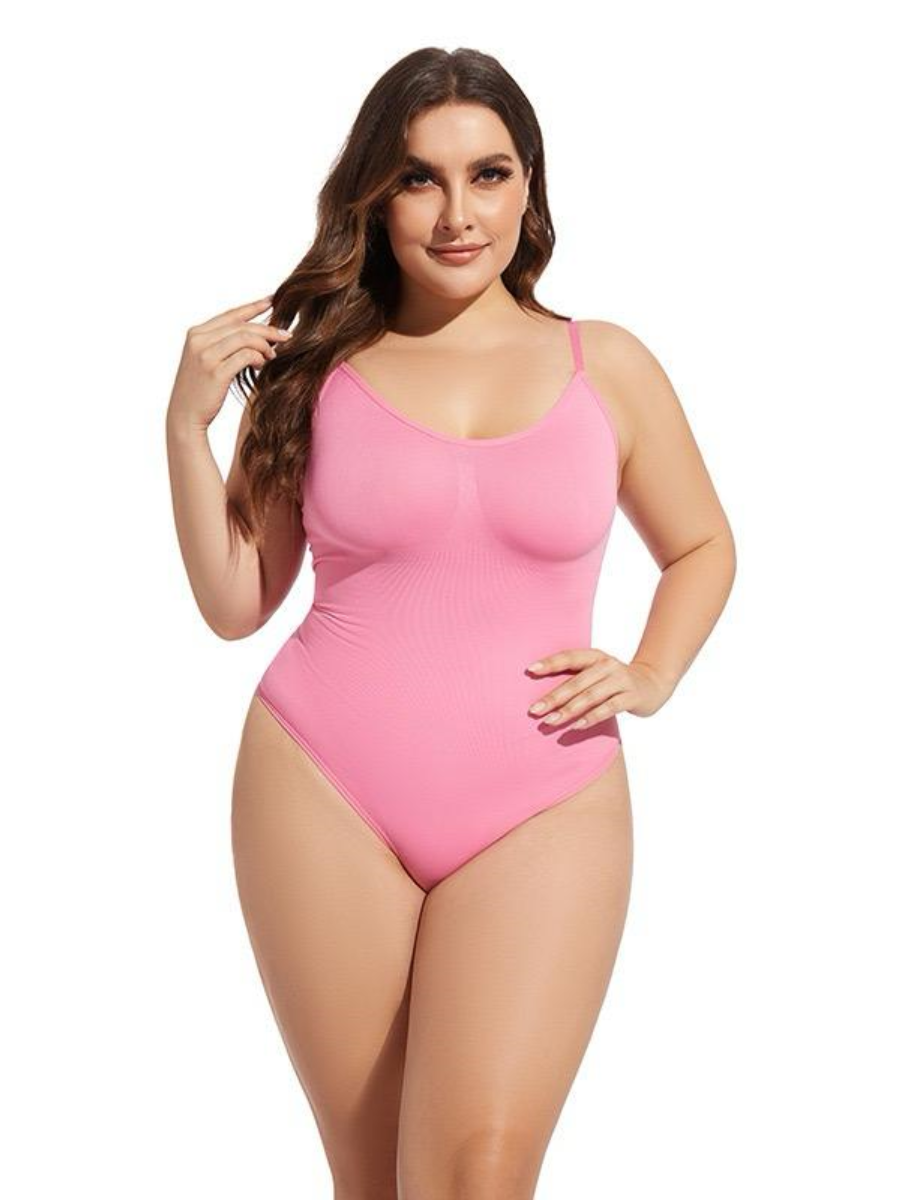 Bodysuit mit String
