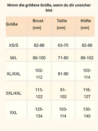 Bodysuit mit Slip