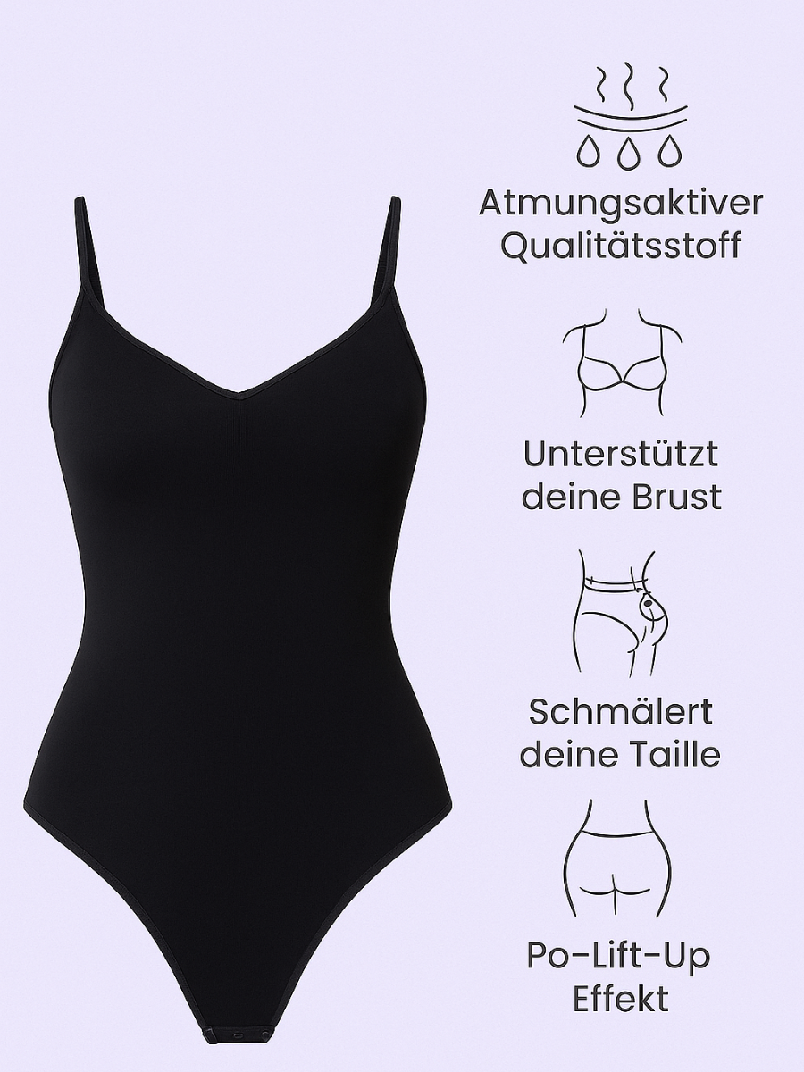 Shapewear Slip Bodysuit
